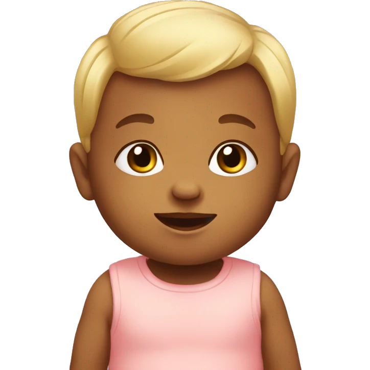 Baby emoji