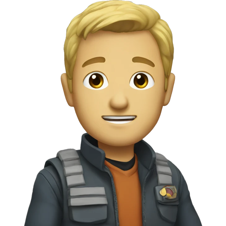 Trekki emoji