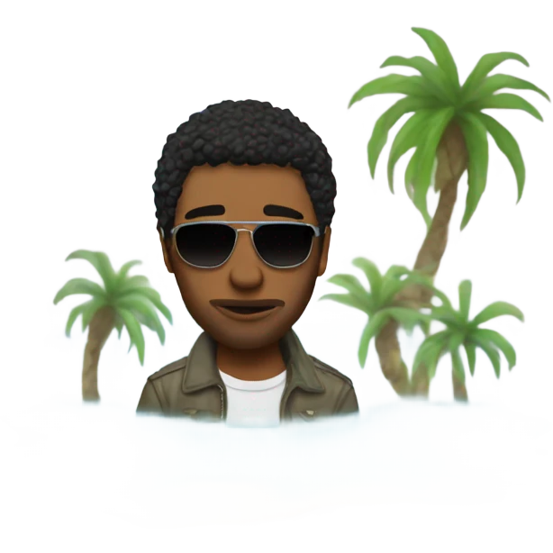 Oasis emoji