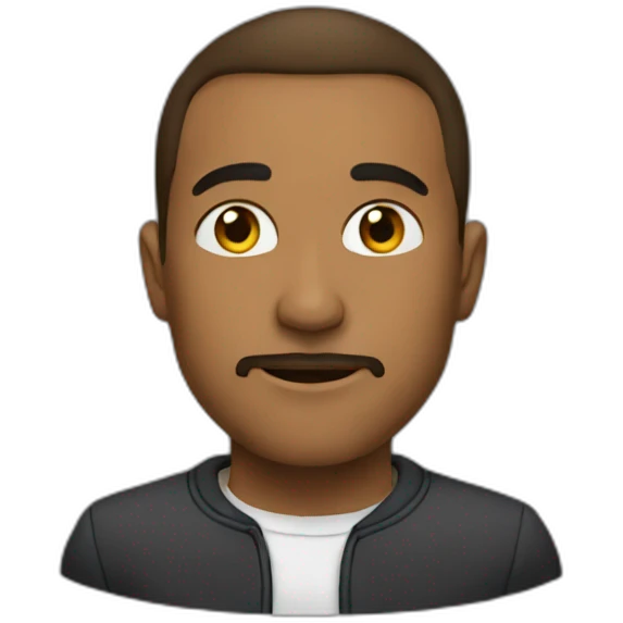 Daniels ricardo emoji