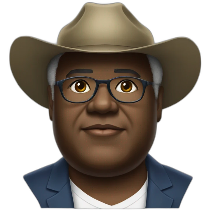 Félix tshisekedi emoji
