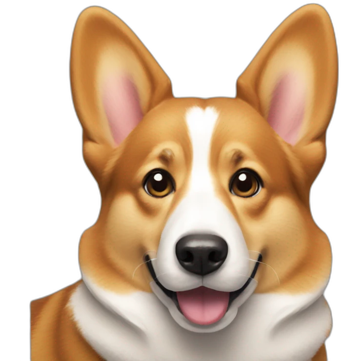 corgisaur emoji
