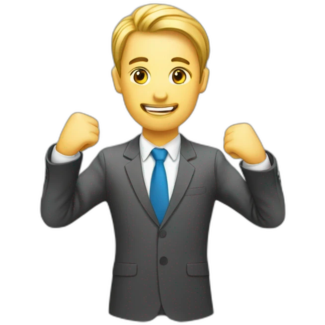 Forex trading  emoji
