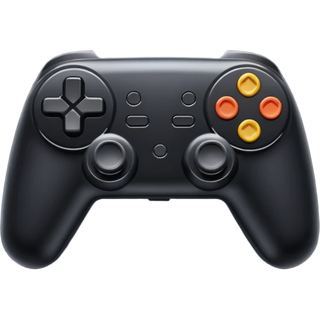 gaming console emoji