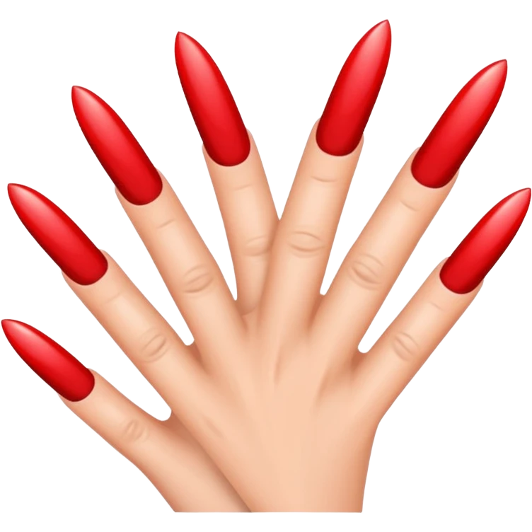 Nails emoji