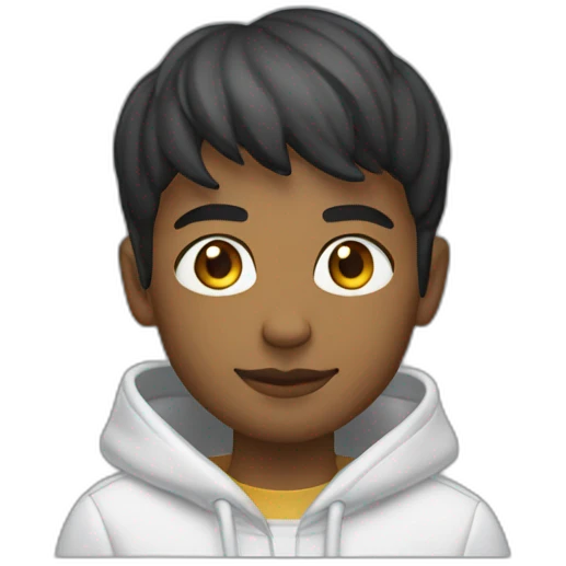 DESIGNER WITH FIGMA SWEATSHIRT emoji