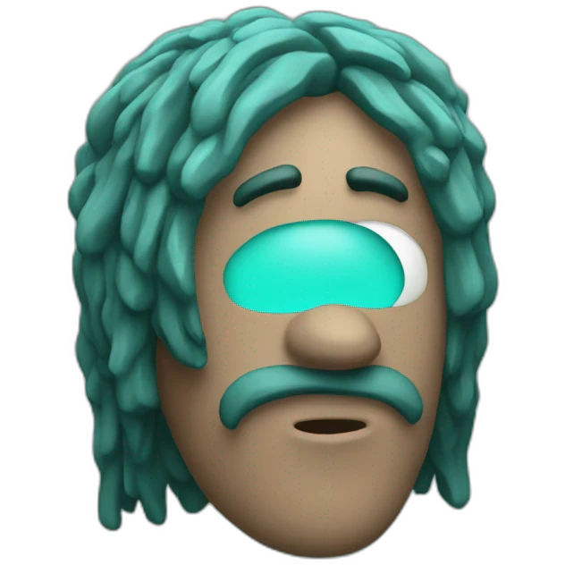 turquoise emoji
