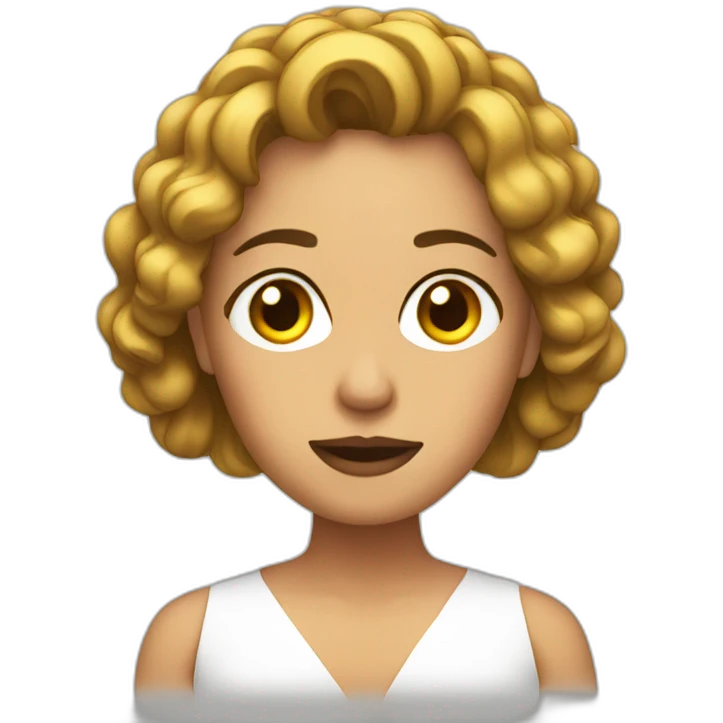 Soprano emoji