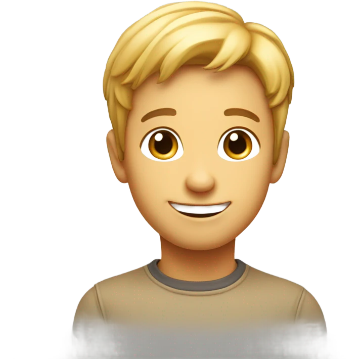 Smiling mischievously  emoji