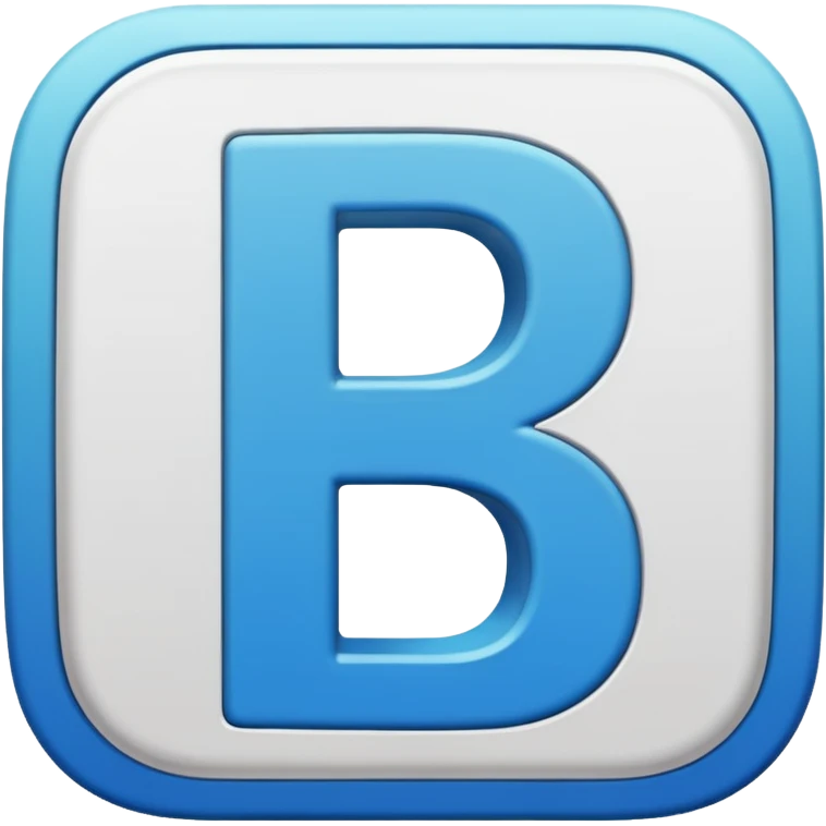 capital letter emoji