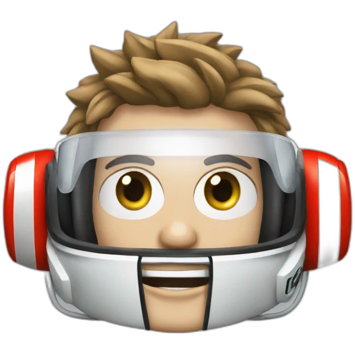 Formule 1 emoji