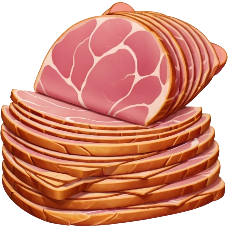 Ham emoji
