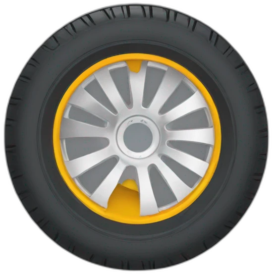 flat tire emoji