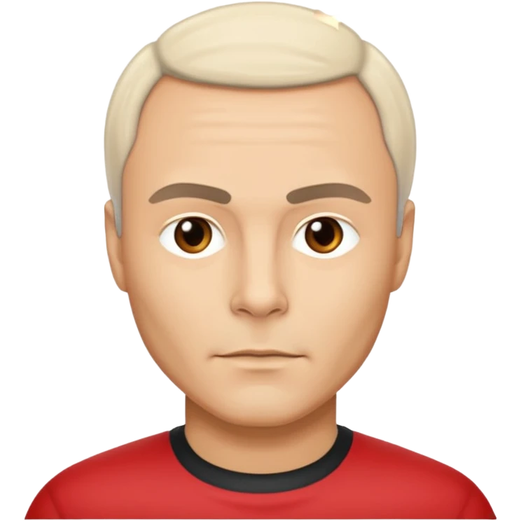 John Saxon emoji