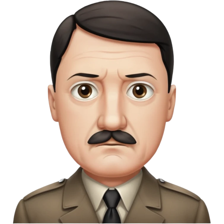 Hitler emoji