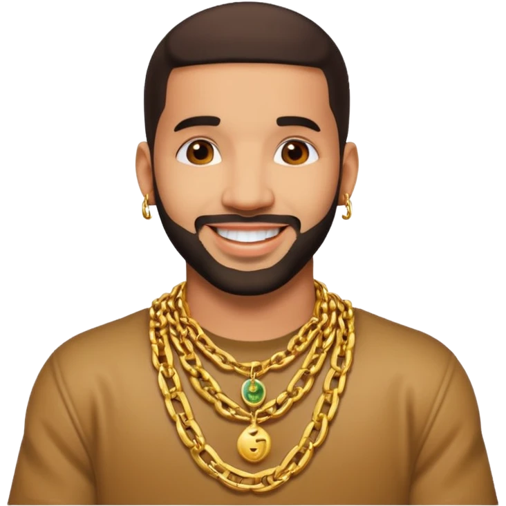 Drake  emoji