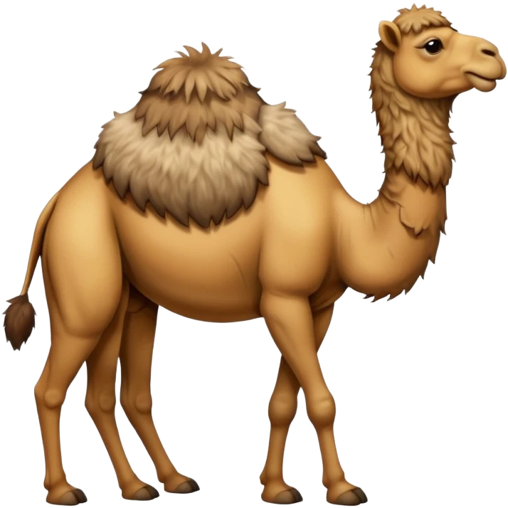 camel emoji