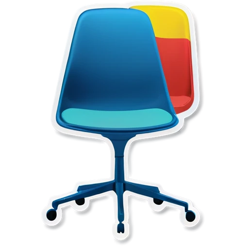 Emes chair emoji