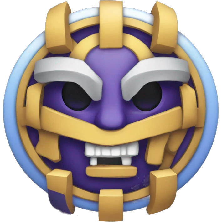 Crypto team logo emoji