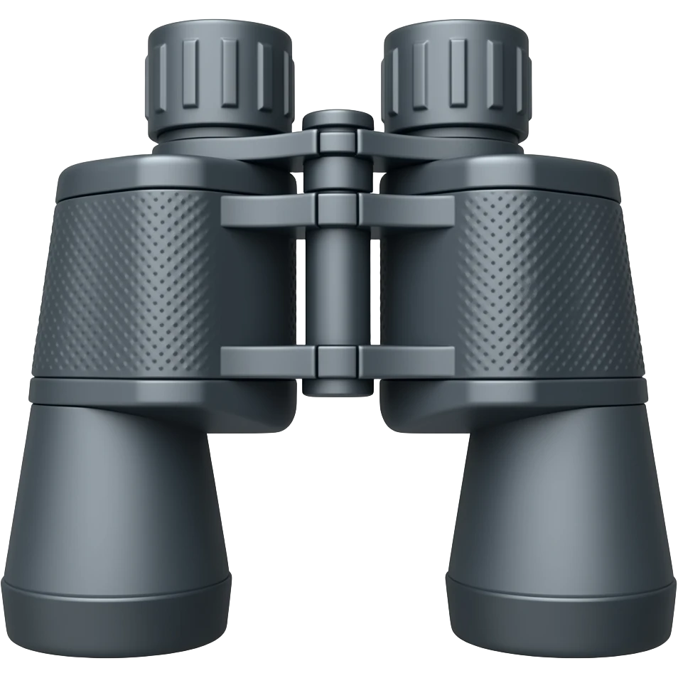 Binoculars emoji