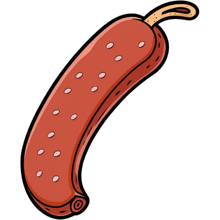 salami emoji