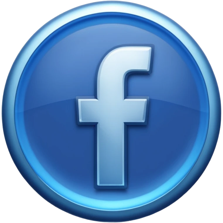 Facebook blue tick Verification 📛 emoji