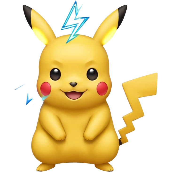 Pikachu  emoji