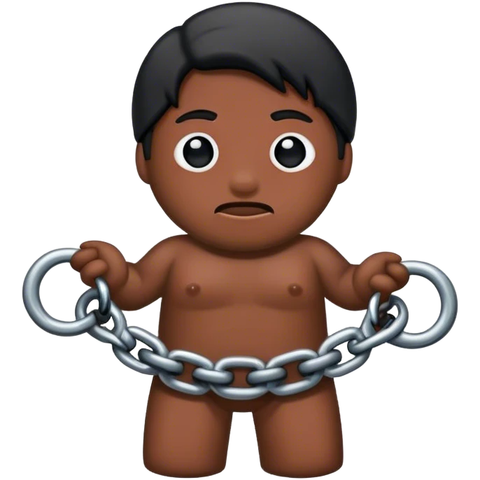 slave emoji