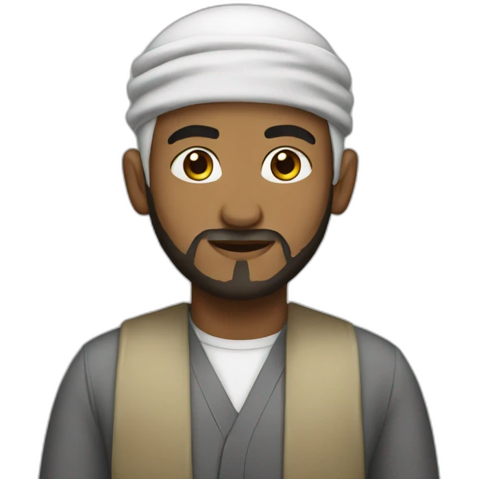 muslim emoji