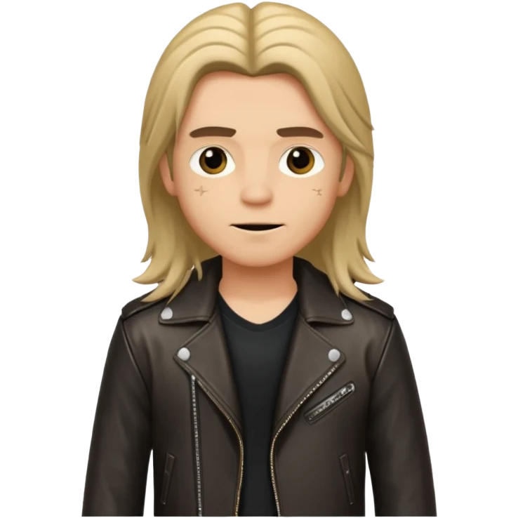 chico rockstar  emoji
