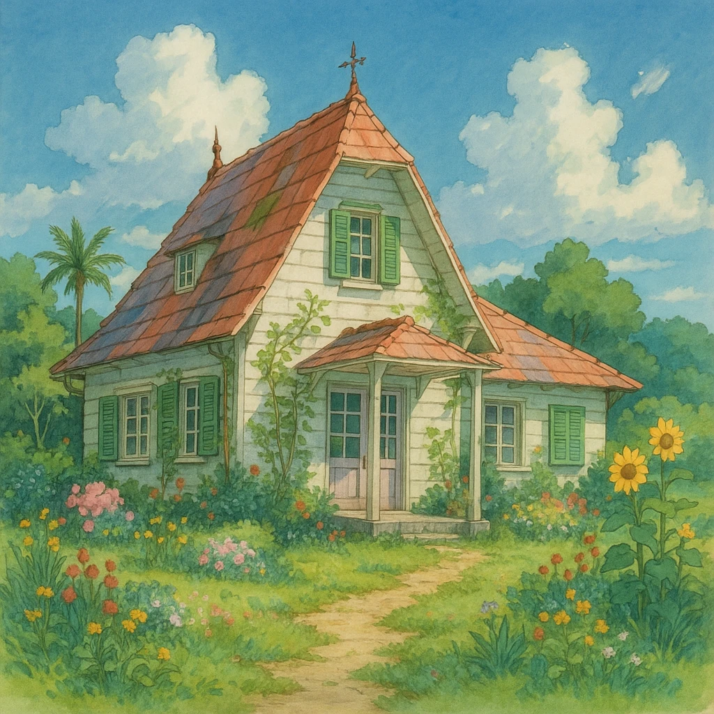 house emoji