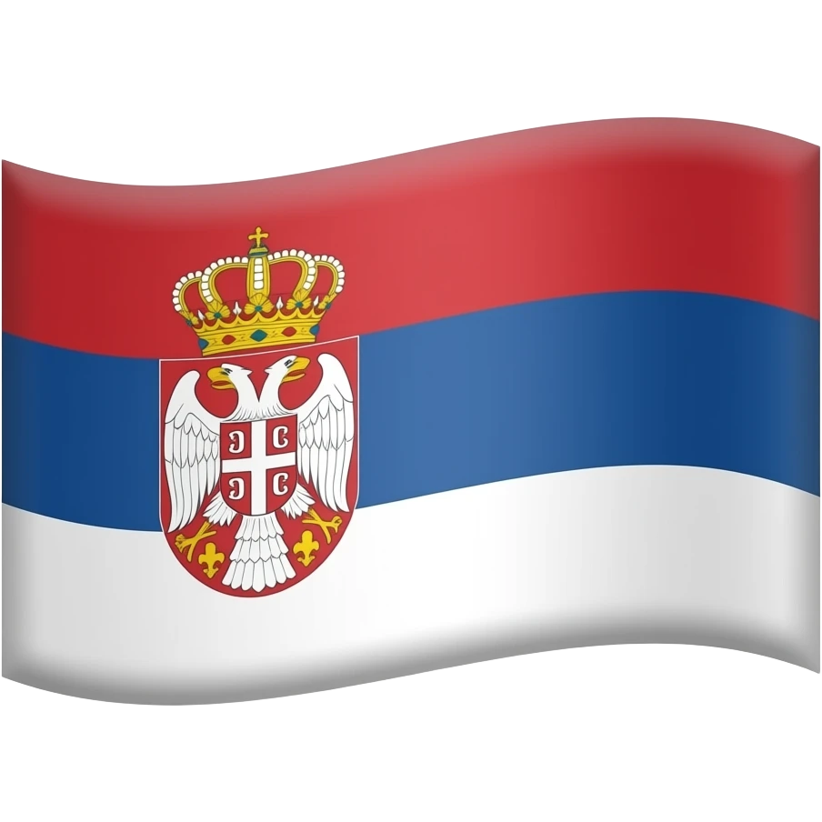 flag of Skristica emoji