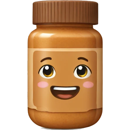 peanut butter emoji