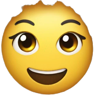 Cheer Pom poms emoji