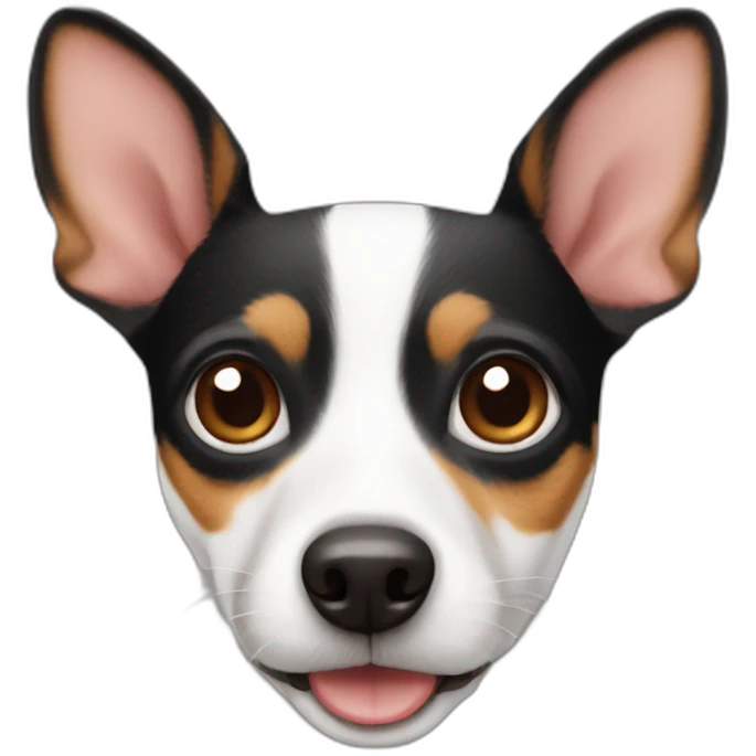 Rat Terrier emoji