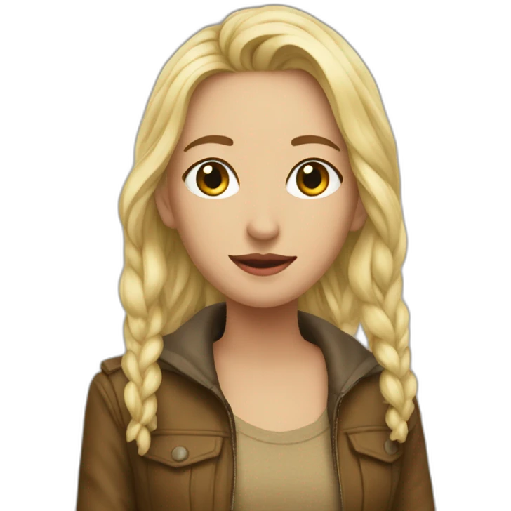 Tour jumelle emoji