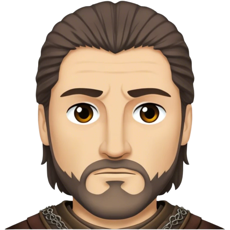Lothar Frey from game of thrones emoji