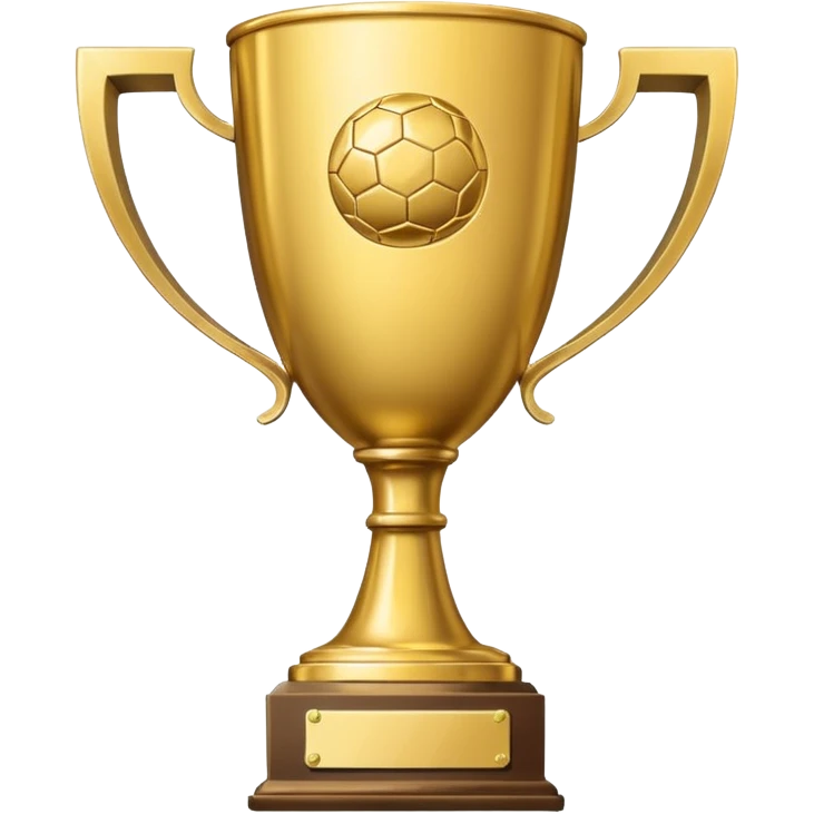 Galatasaray ın aldıgı uefa kupası emoji