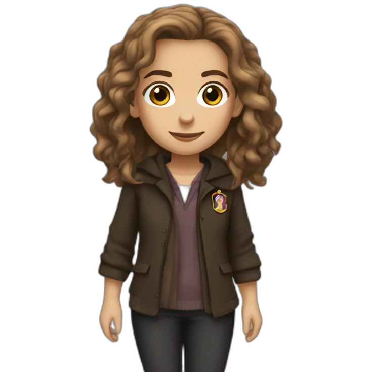 hermione granger emoji