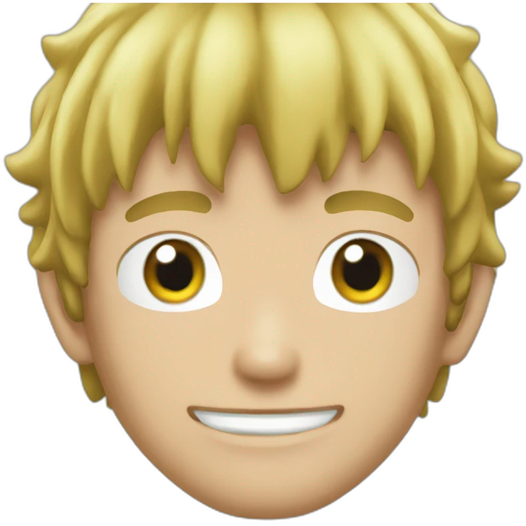 ussop one piece emoji
