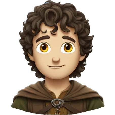 Frodo  emoji