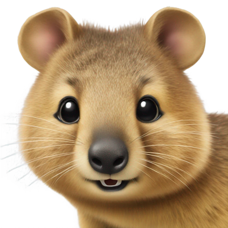 Quokka  emoji