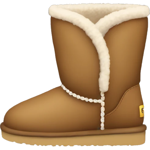 ugg emoji
