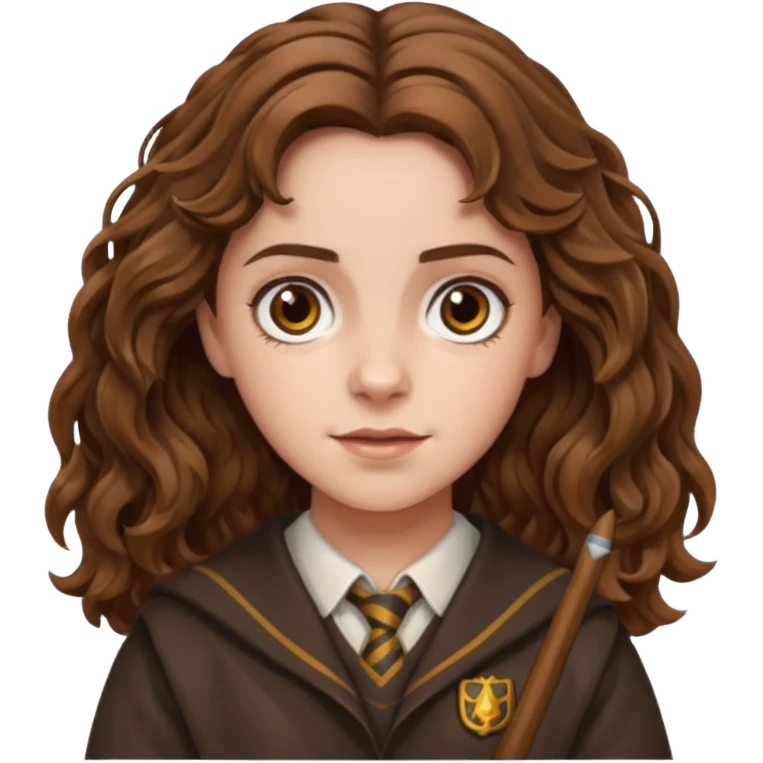 Hermione Granger emoji