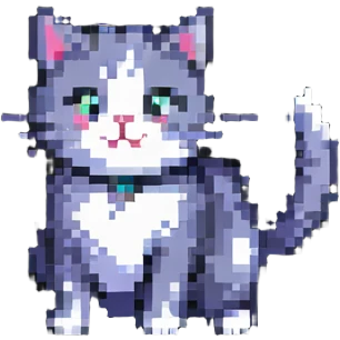 playful cat emoji