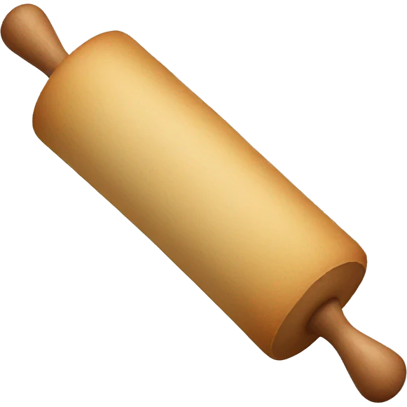 Rolling Pin emoji