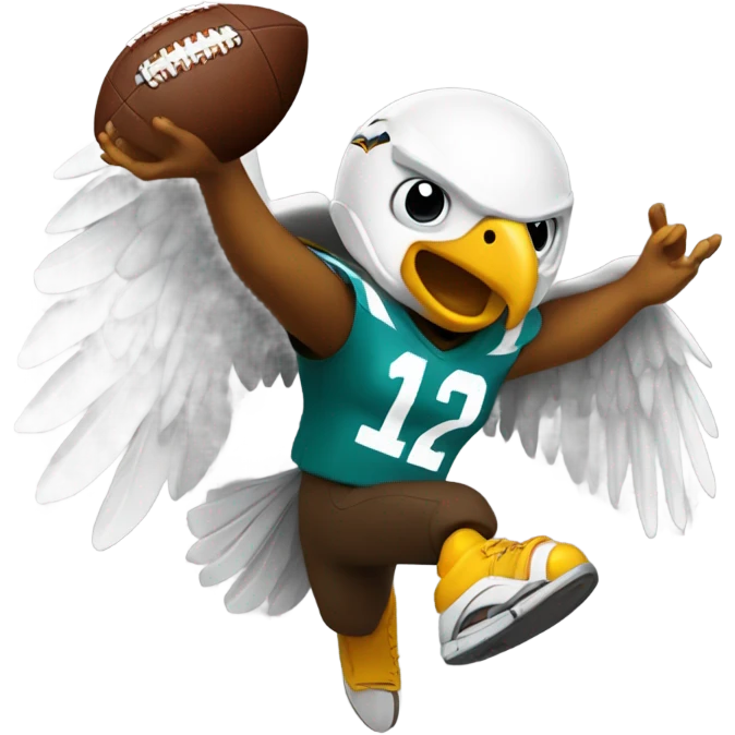 eagles win superbowl emoji