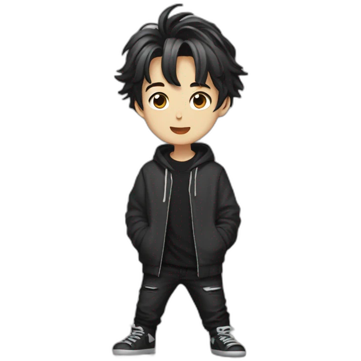 stray kids emoji