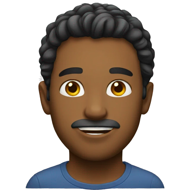 🫠🩵 emoji