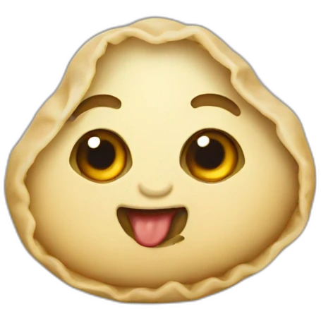 pierogi emoji